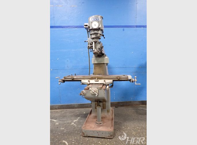 Sharp Sharp Sharphmw Vertical Mill