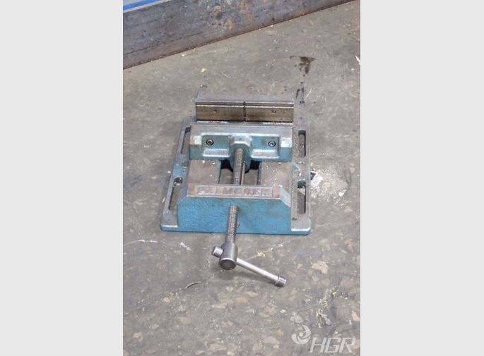 Palmgren 8 Vise
