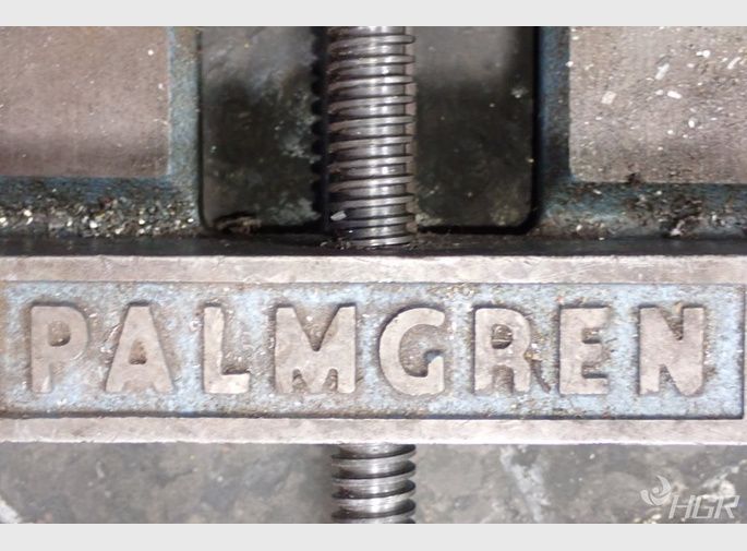 Palmgren 8 Vise