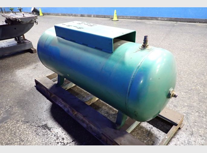 Used Air Compressor Tank | HGR Industrial Surplus