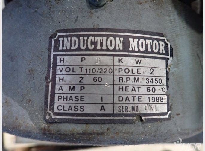 Transpower Dust Collector