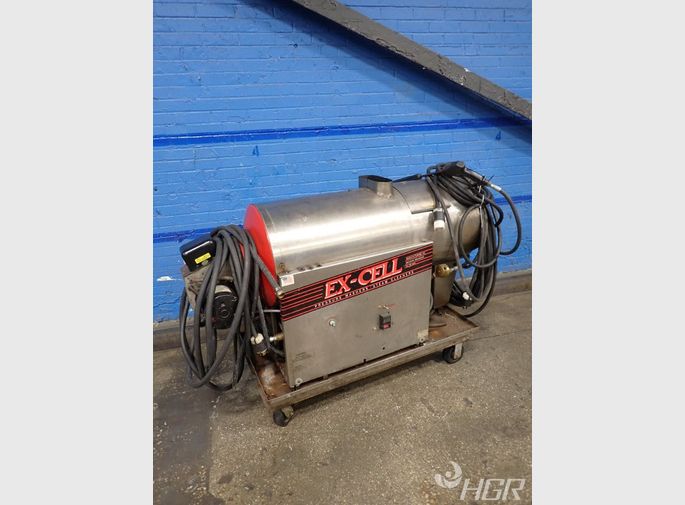 Excell Pressure Washer