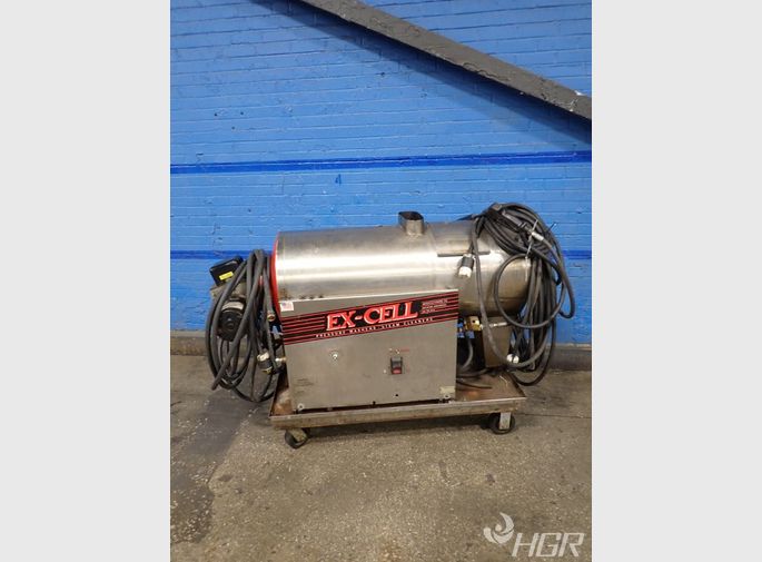 Excell Pressure Washer