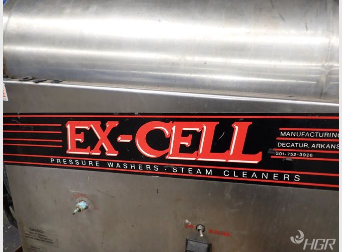 Excell Pressure Washer