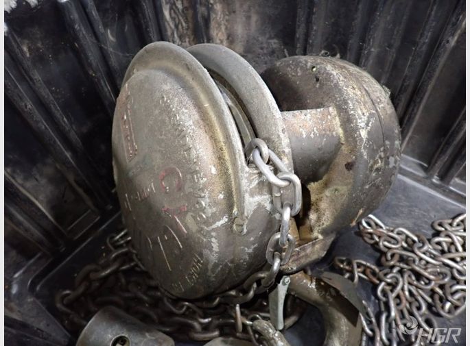 Cyclone Chain Hoist