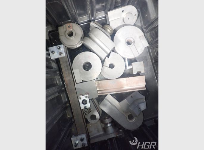  Bender Tooling