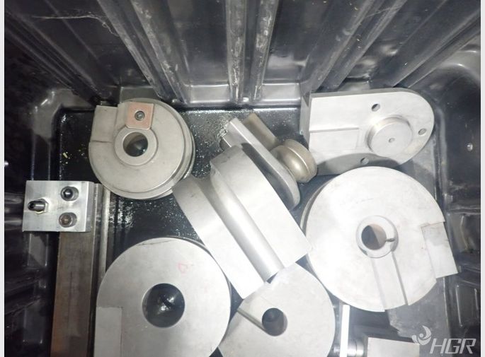  Bender Tooling