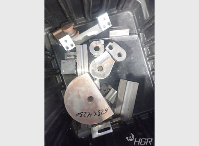  Bender Tooling