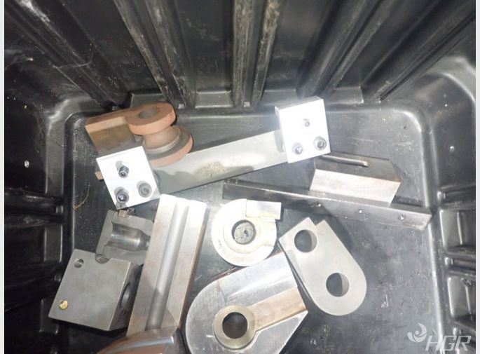  Bender Tooling