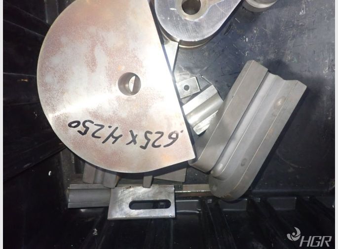  Bender Tooling