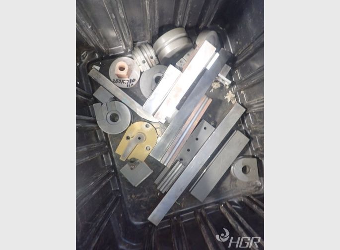  Bender Tooling
