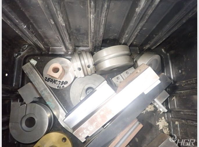  Bender Tooling