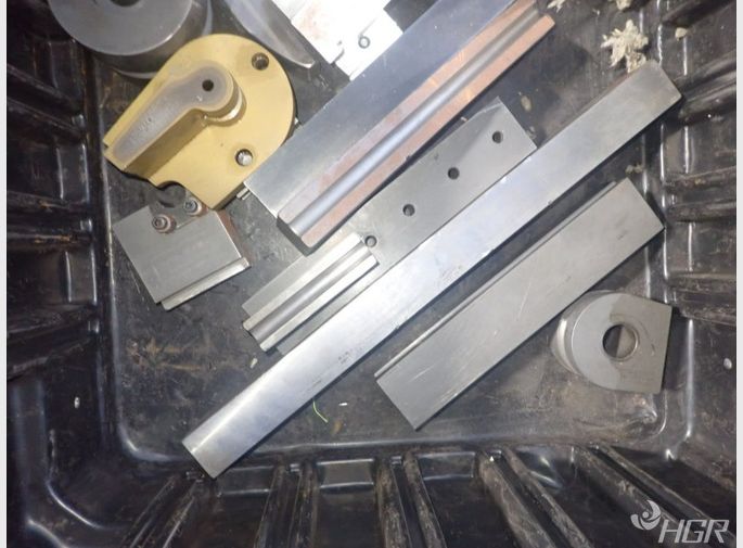  Bender Tooling