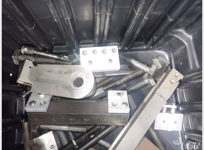  Bender Tooling