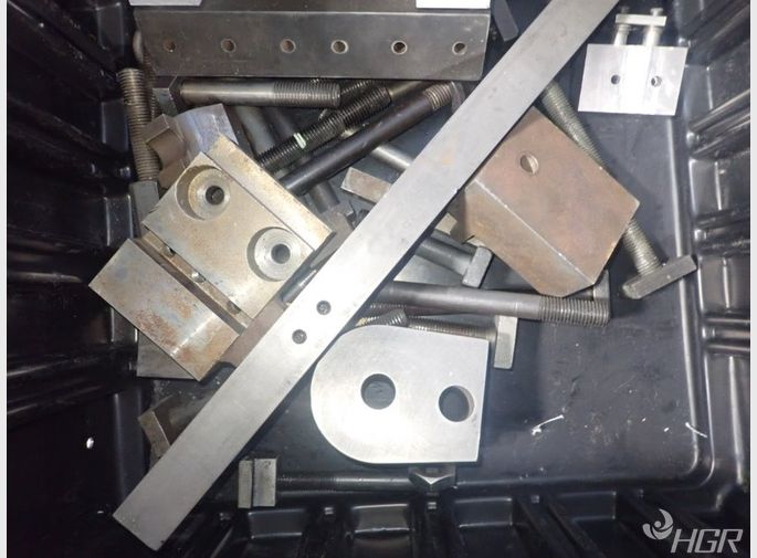 Bender Tooling