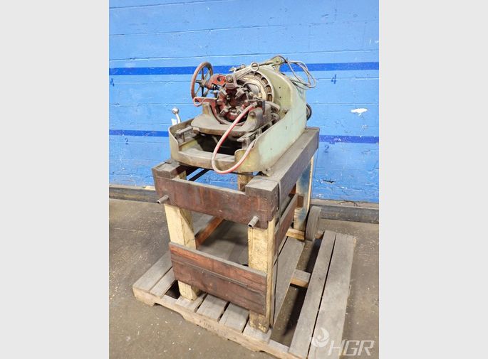 Toledo Pipe Threader