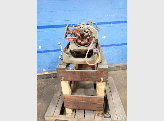 Toledo Pipe Threader