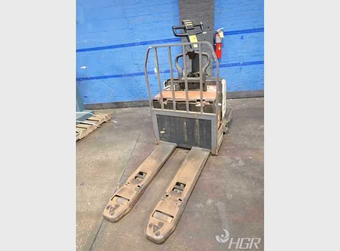 Pe Electric Pallet Jack