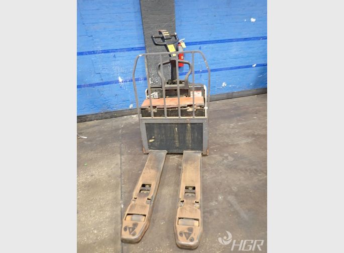 Pe Electric Pallet Jack