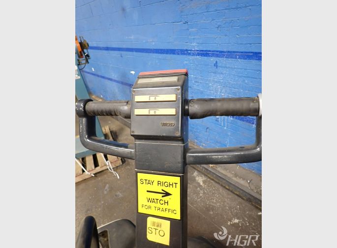 Pe Electric Pallet Jack
