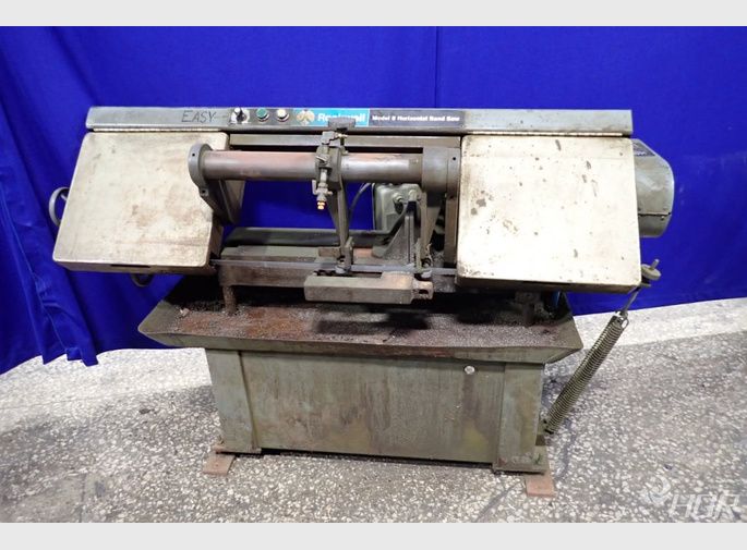 Rockwell Horizontal Band Saw