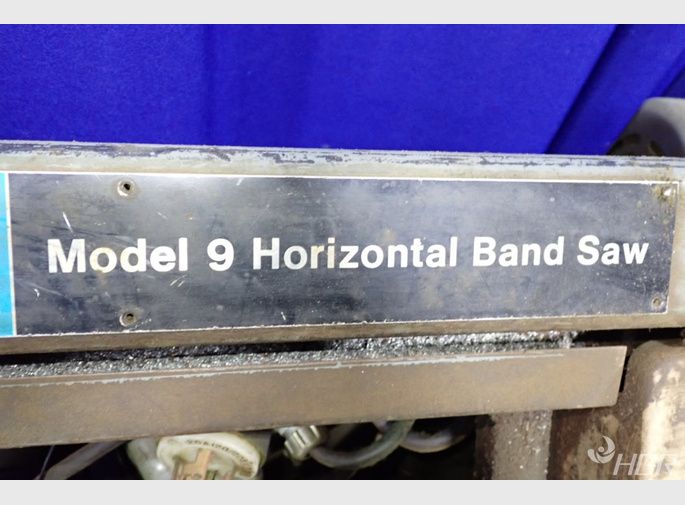 Rockwell Horizontal Band Saw