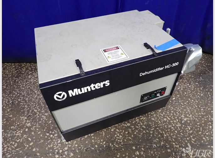 Munters Dehumidifier