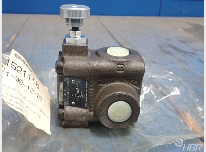 Denison Flow Control Valve