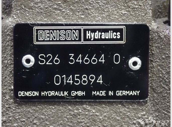 Denison Flow Control Valve