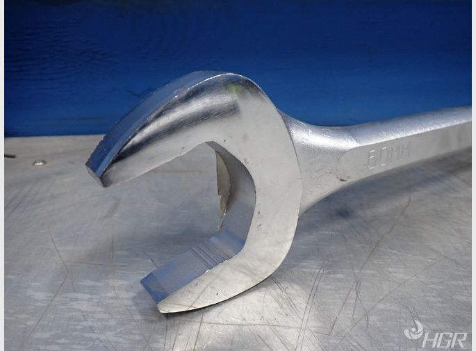 Used Wright Grip Wrench HGR Industrial Surplus