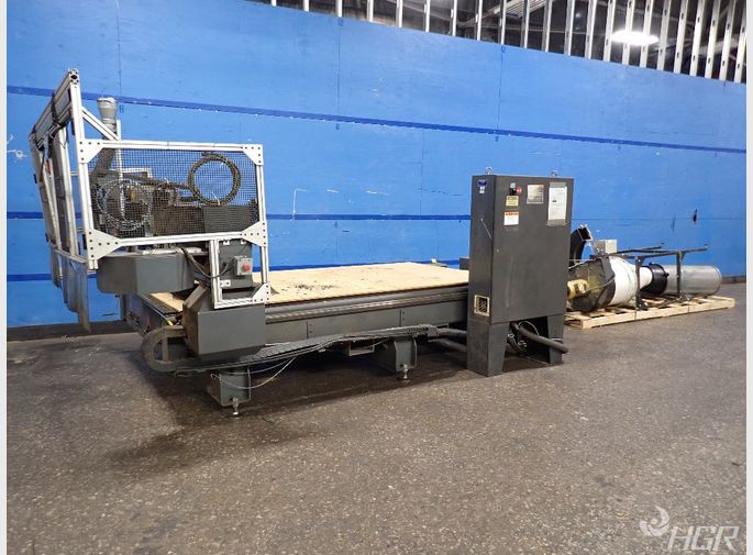 Multicam Cnc Router