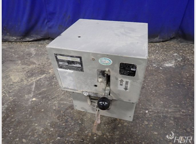 Porter Cable Production Pocket Cutter
