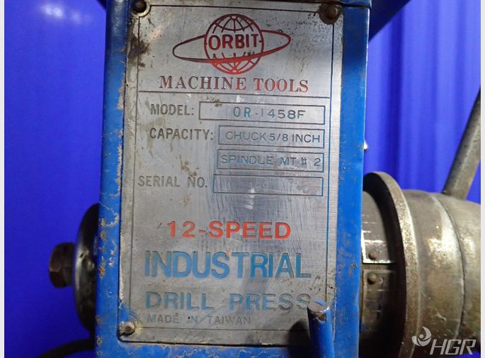 Orbit Drill Press