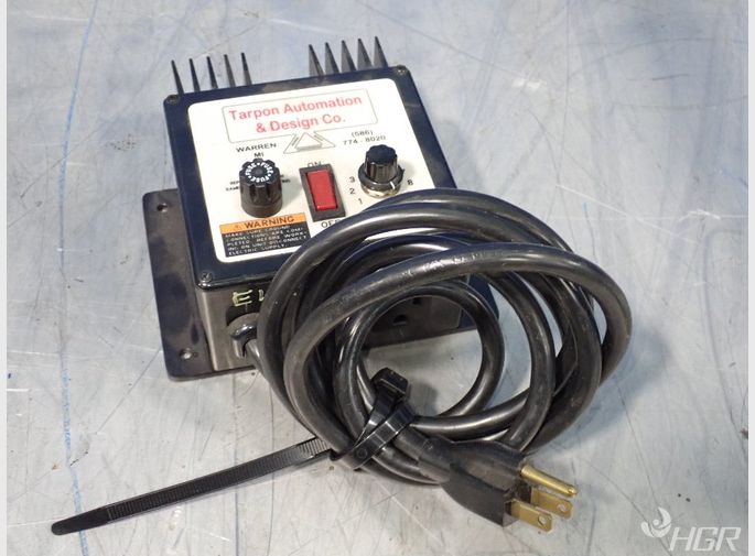 Tarpon Automation And Design Controller