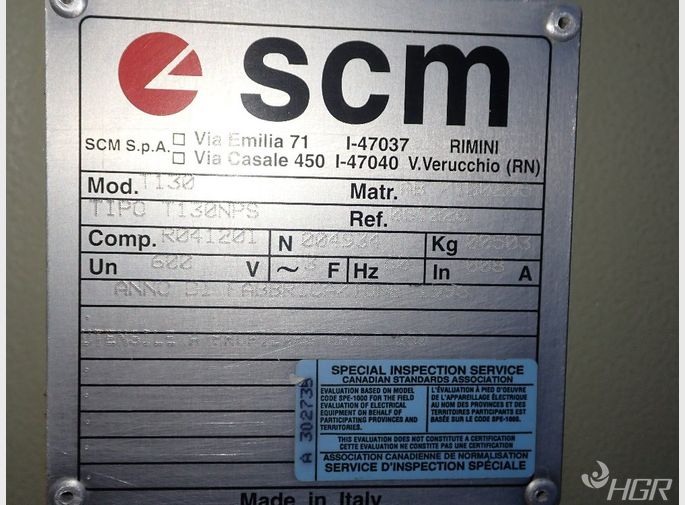 Scm Shaper