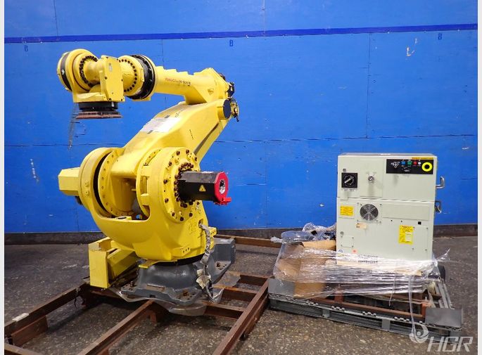 Fanuc Robot