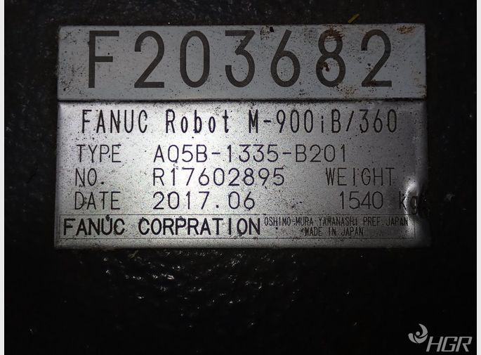 Fanuc Robot