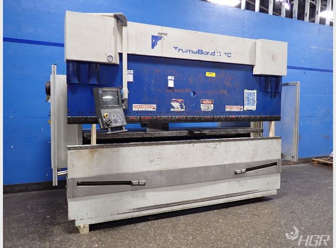 Trumpf Press Brake