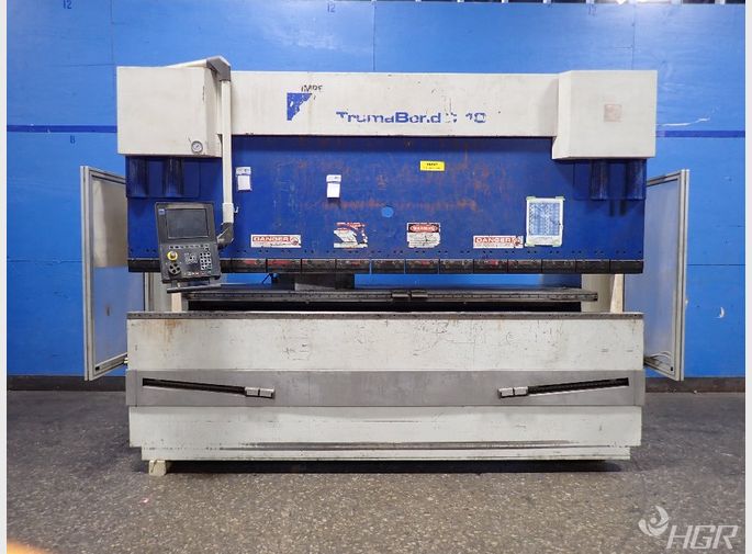 Trumpf Press Brake