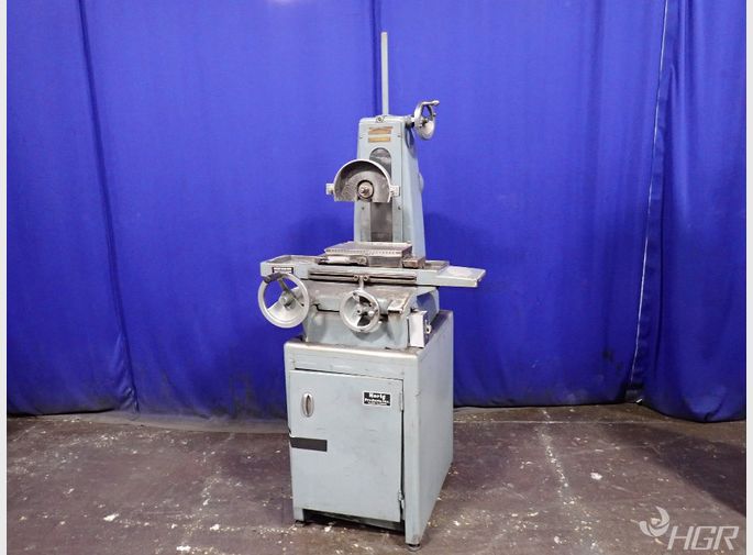 Harig Surface Grinder