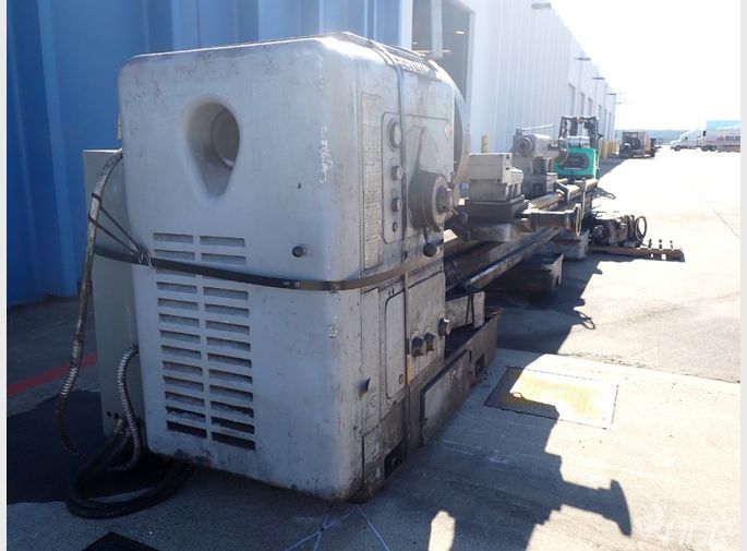 Summit Lathe