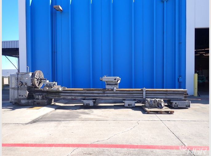 Summit Lathe