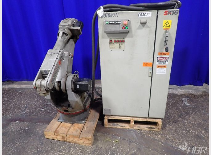 Motoman Robot
