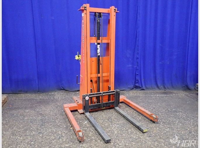 Used Lee Engineering Lift HGR Industrial Surplus