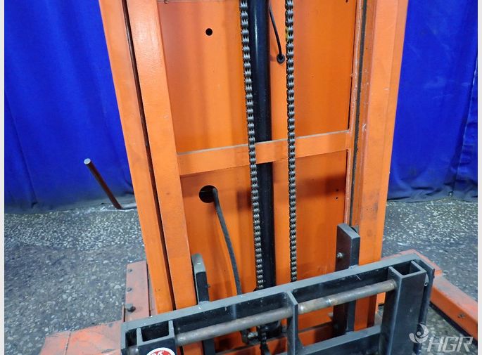 Used Lee Engineering Lift HGR Industrial Surplus