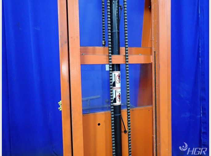 Used Lee Engineering Lift HGR Industrial Surplus