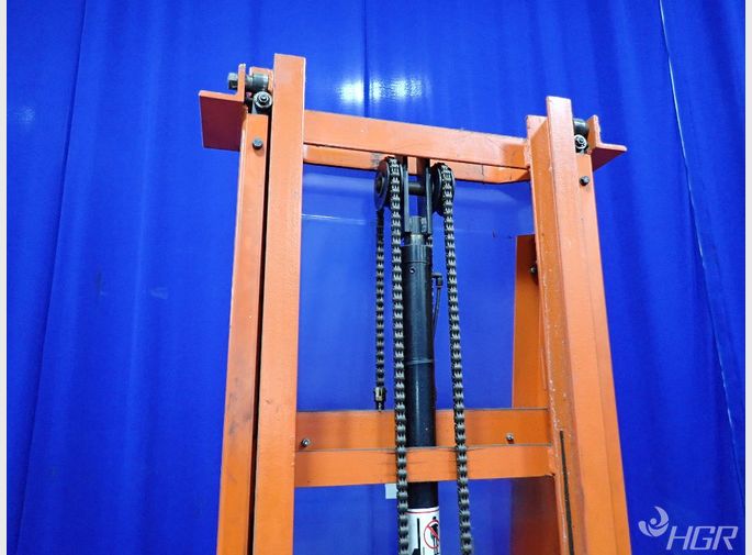 Used Lee Engineering Lift HGR Industrial Surplus