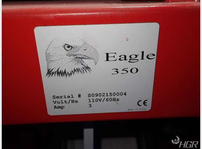 Eagle Strapping Machine