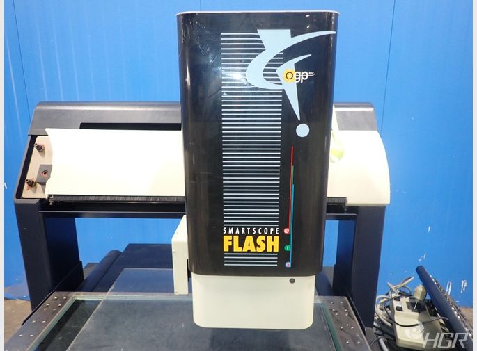 Used Optical Gaging Products Inc. Multisensor Dimensional Measurement...