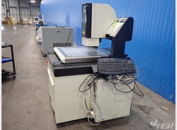 Used Optical Gaging Products Inc. Multisensor Dimensional Measurement...